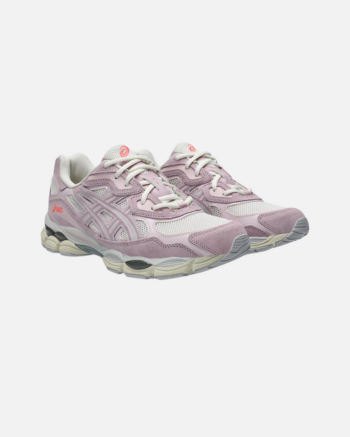 Asics Gel NYC - Rose - FootKorner Testing