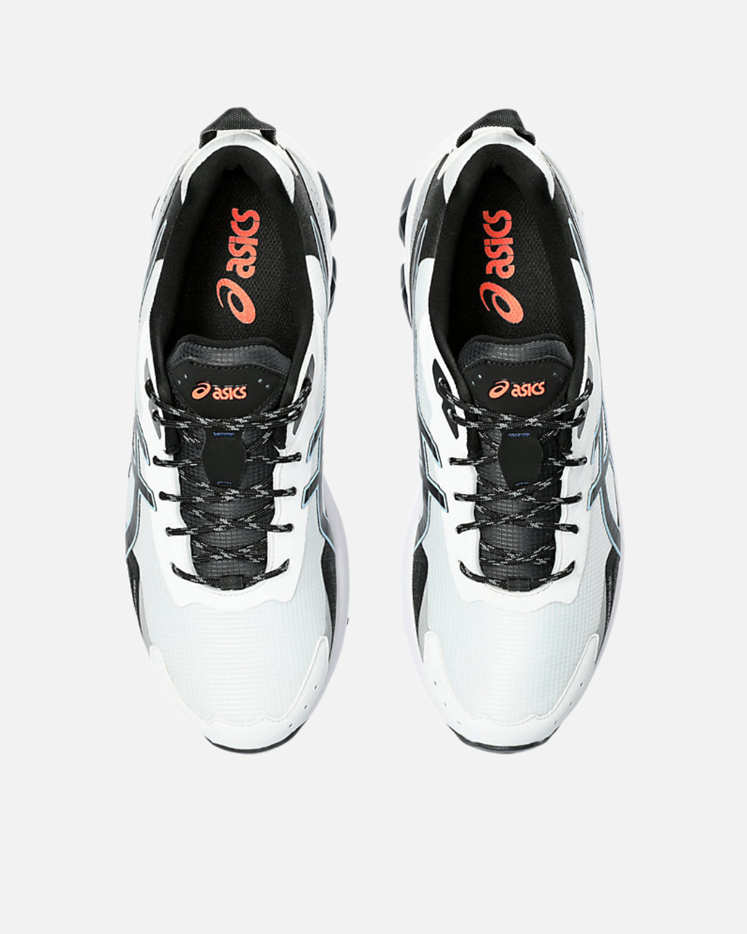 FootKorner TestingAsics Gel-Quantum 180 LS - Blanc/Noir