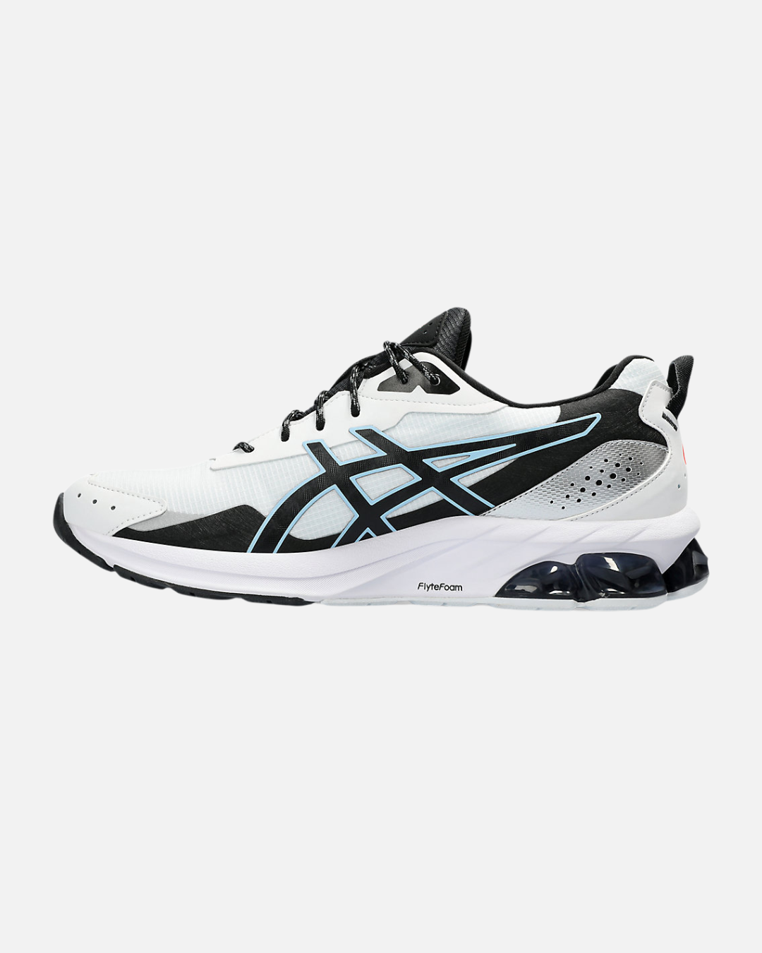FootKorner TestingAsics Gel-Quantum 180 LS - Blanc/Noir
