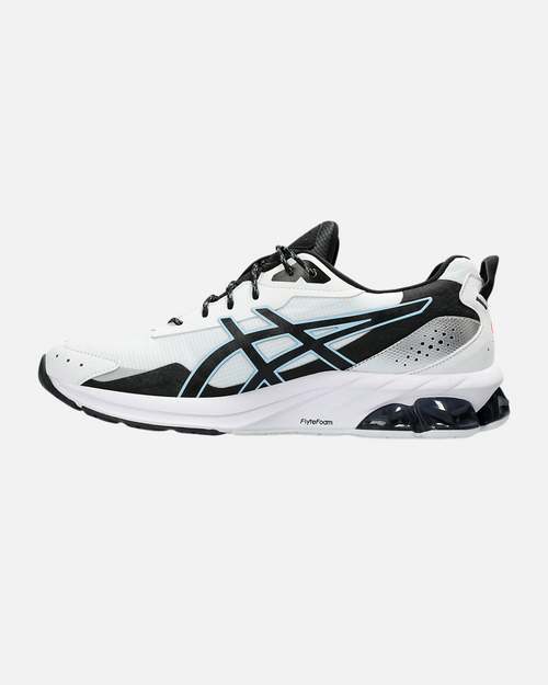 Asics Gel-Quantum 180 LS - Blanc/Noir - FootKorner Testing