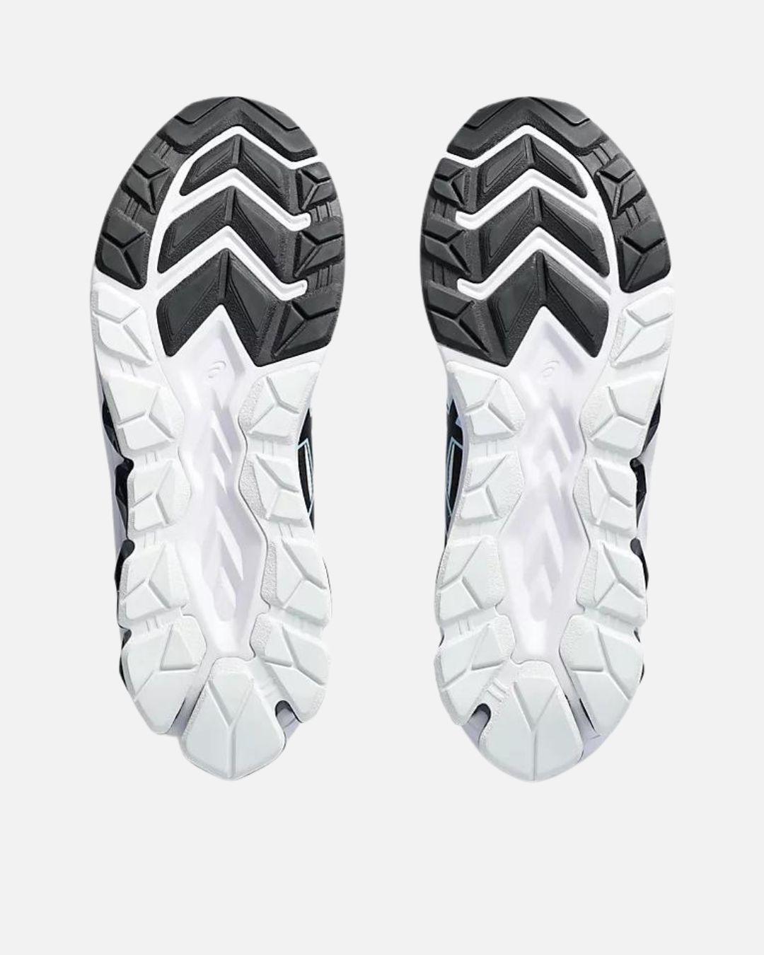 FootKorner TestingAsics Gel-Quantum 180 LS - Blanc/Noir