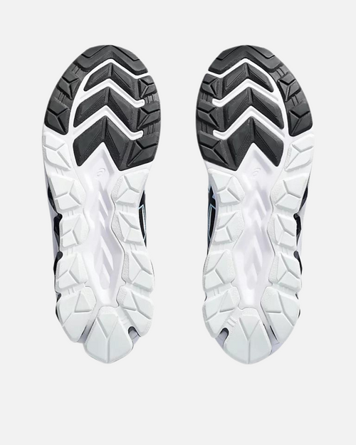 Asics Gel-Quantum 180 LS - Blanc/Noir - FootKorner Testing