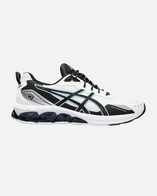 Asics Gel-Quantum 180 LS - Blanc/Noir - FootKorner Testing