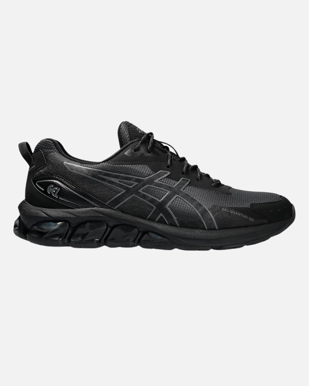 FootKorner TestingAsics Gel-Quantum 180 LS - Noir