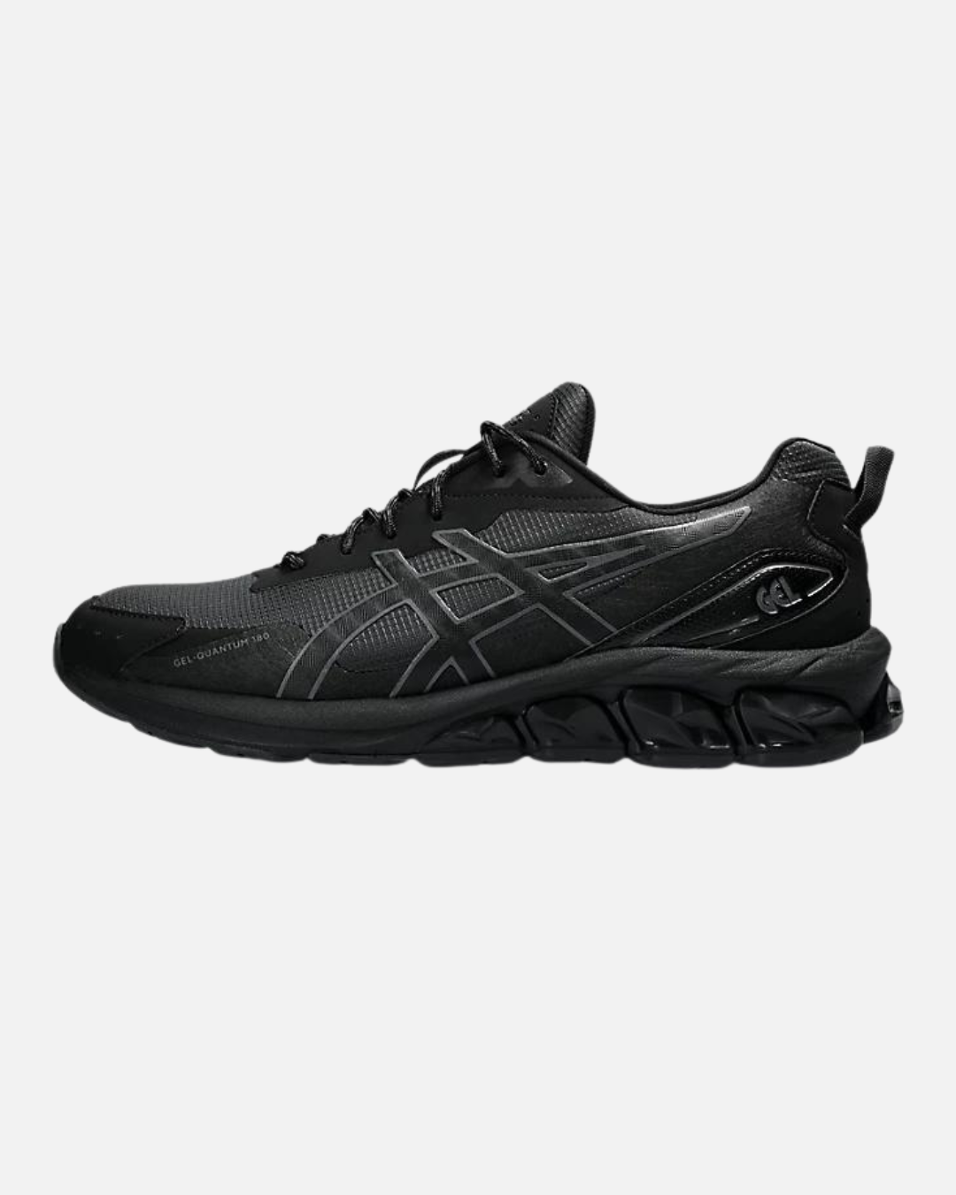FootKorner TestingAsics Gel-Quantum 180 LS - Noir