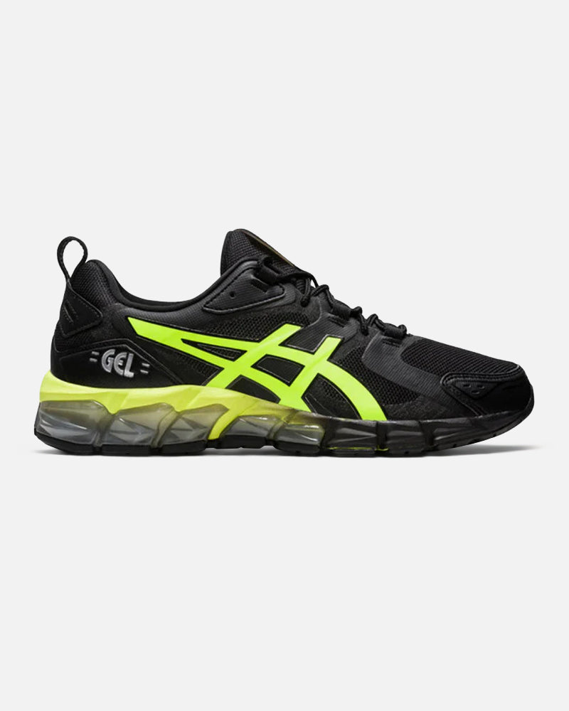 FootKorner TestingAsics Gel Quantum 180 - Noir/Jaune