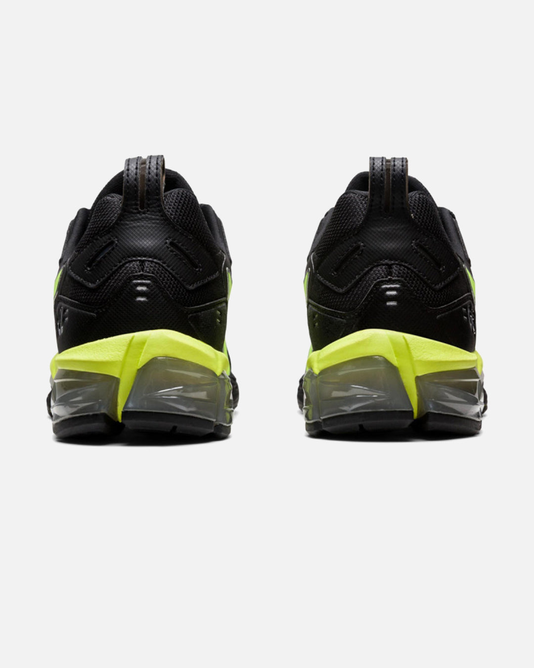 FootKorner TestingAsics Gel Quantum 180 - Noir/Jaune