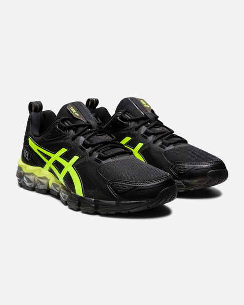 Asics Gel Quantum 180 - Noir/Jaune - FootKorner Testing