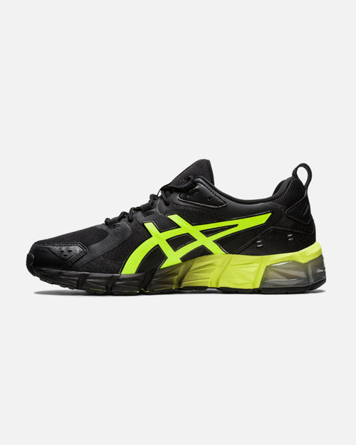 Asics Gel Quantum 180 - Noir/Jaune - FootKorner Testing