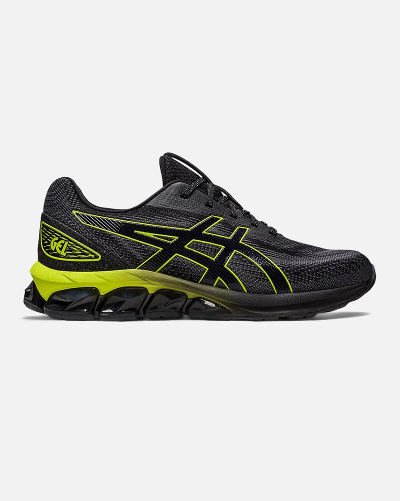 FootKorner TestingAsics Gel Quantum 180 VII - Noir/Jaune