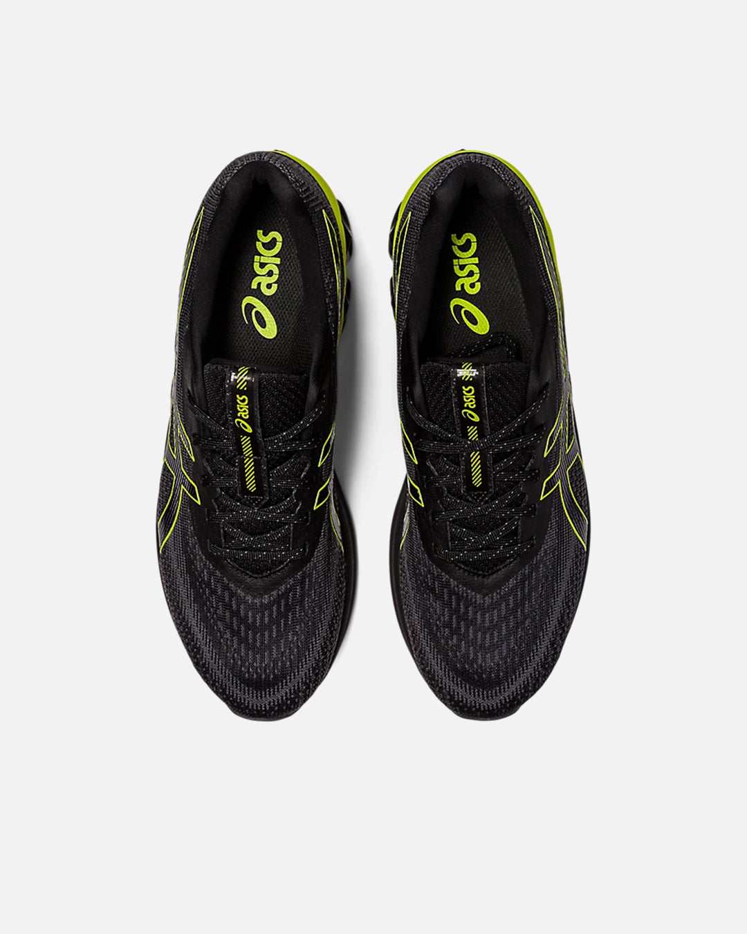FootKorner TestingAsics Gel Quantum 180 VII - Noir/Jaune