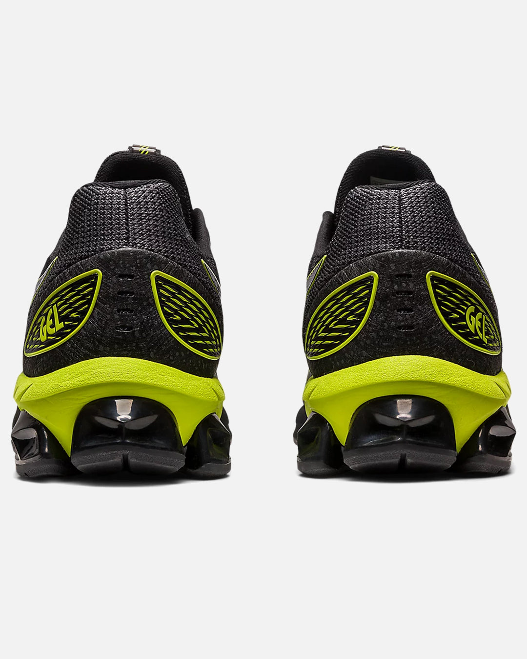 FootKorner TestingAsics Gel Quantum 180 VII - Noir/Jaune