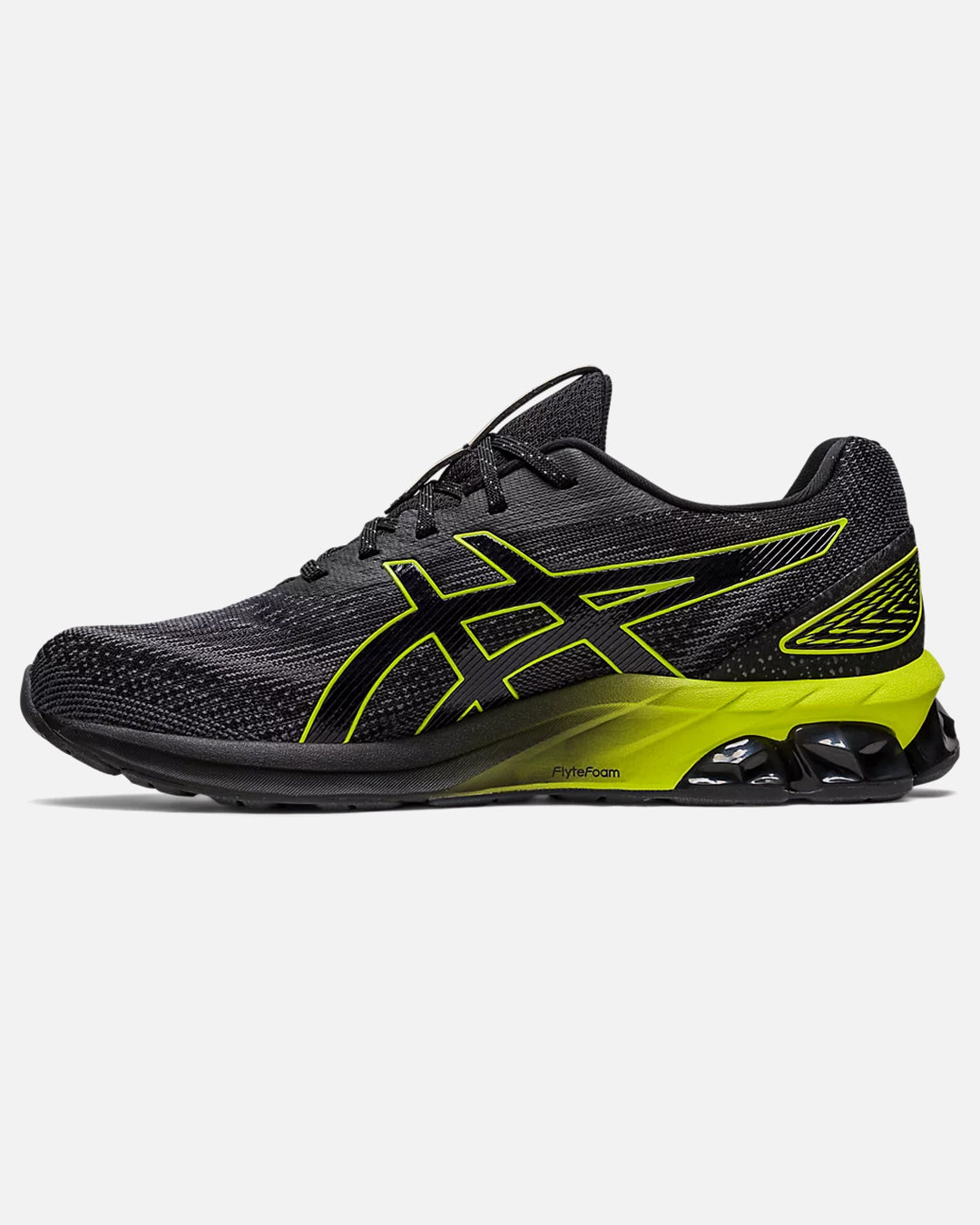 FootKorner TestingAsics Gel Quantum 180 VII - Noir/Jaune