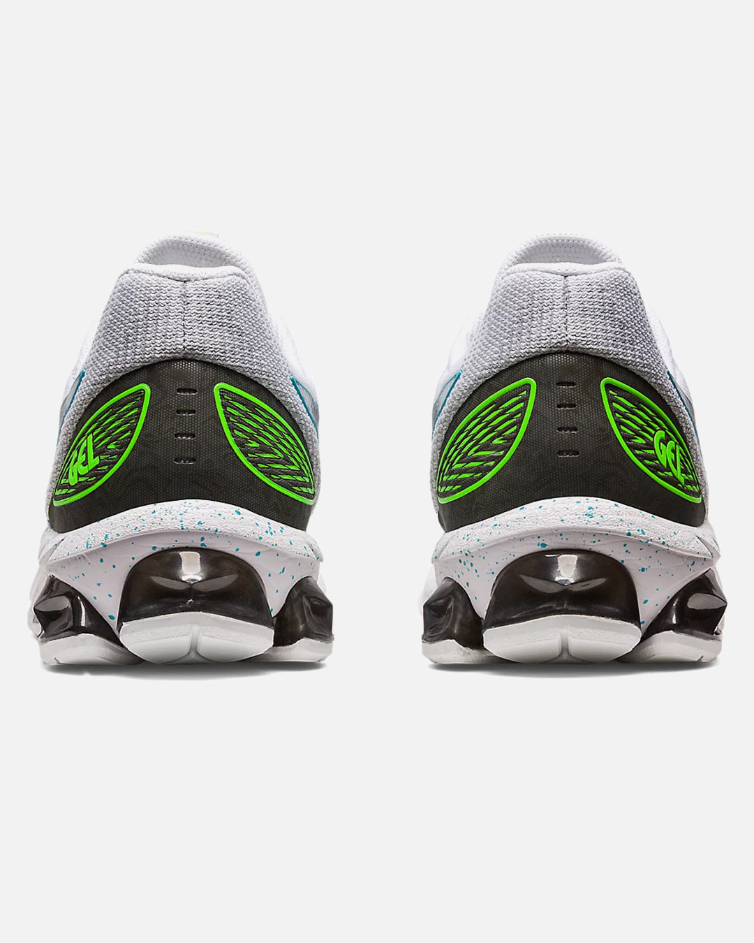 FootKorner TestingAsics Gel-Quantum 180 VII - Blanc/Noir/Bleu