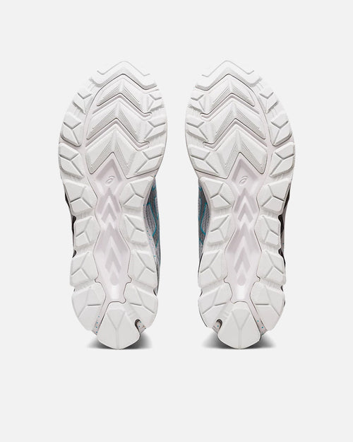 Asics Gel-Quantum 180 VII - Blanc/Noir/Bleu - FootKorner Testing