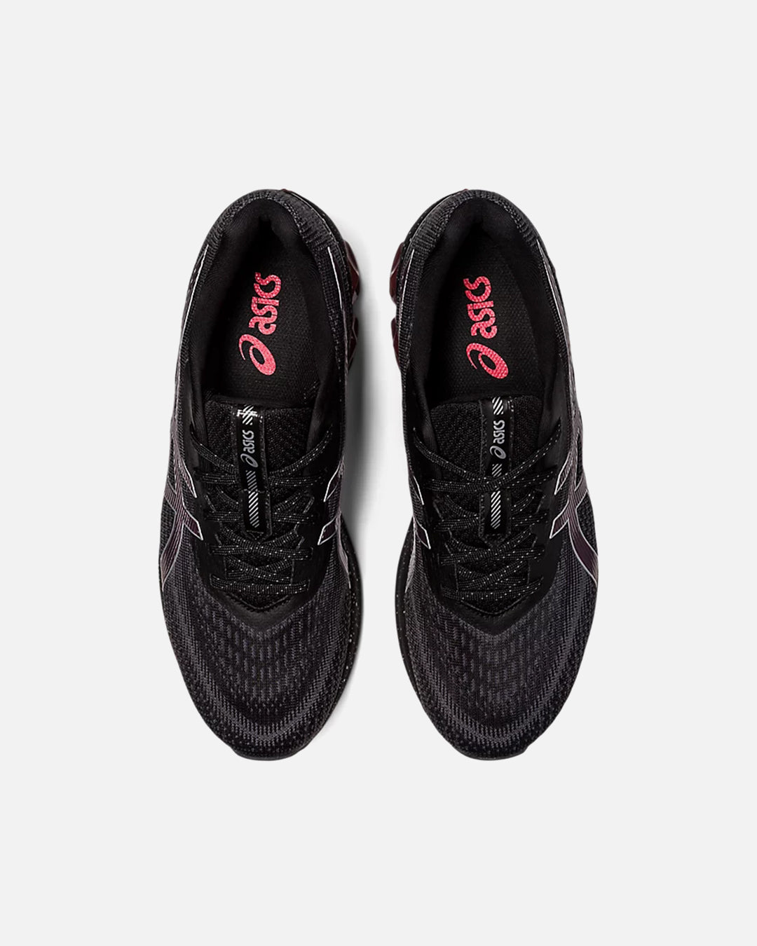 FootKorner TestingAsics Gel Quantum 180 VII - Noir/Blanc/Rouge
