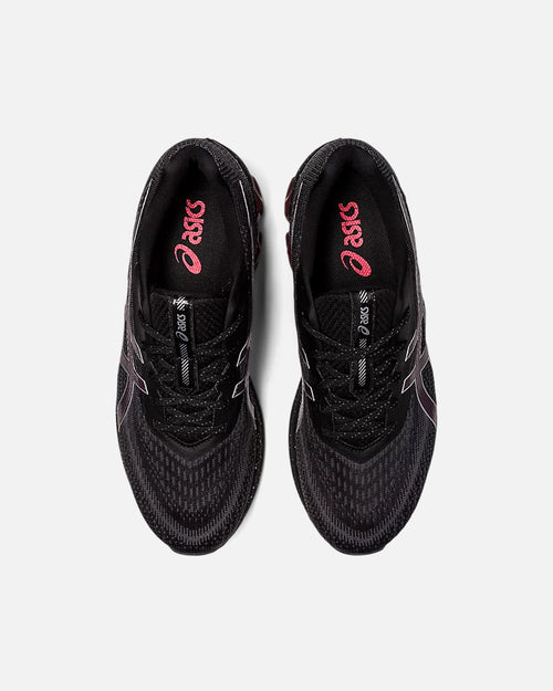Asics Gel Quantum 180 VII - Noir/Blanc/Rouge - FootKorner Testing