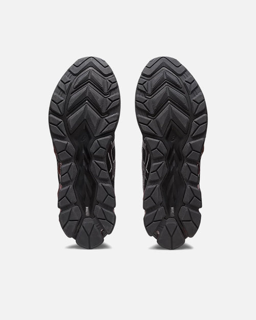 Asics Gel Quantum 180 VII - Noir/Blanc/Rouge - FootKorner Testing