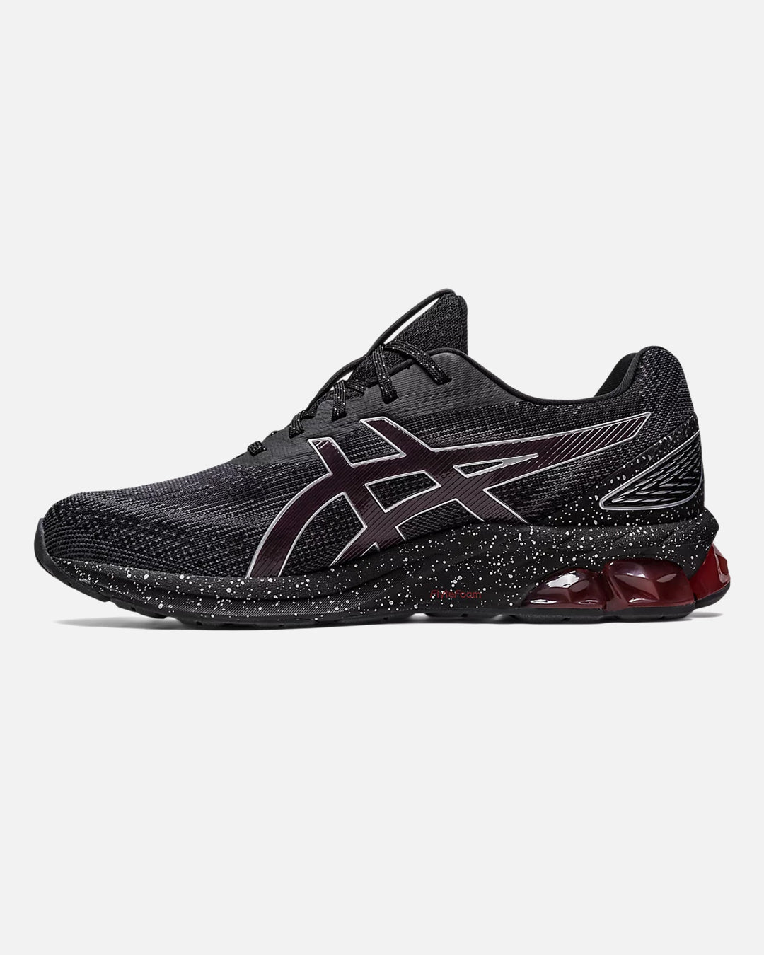 FootKorner TestingAsics Gel Quantum 180 VII - Noir/Blanc/Rouge