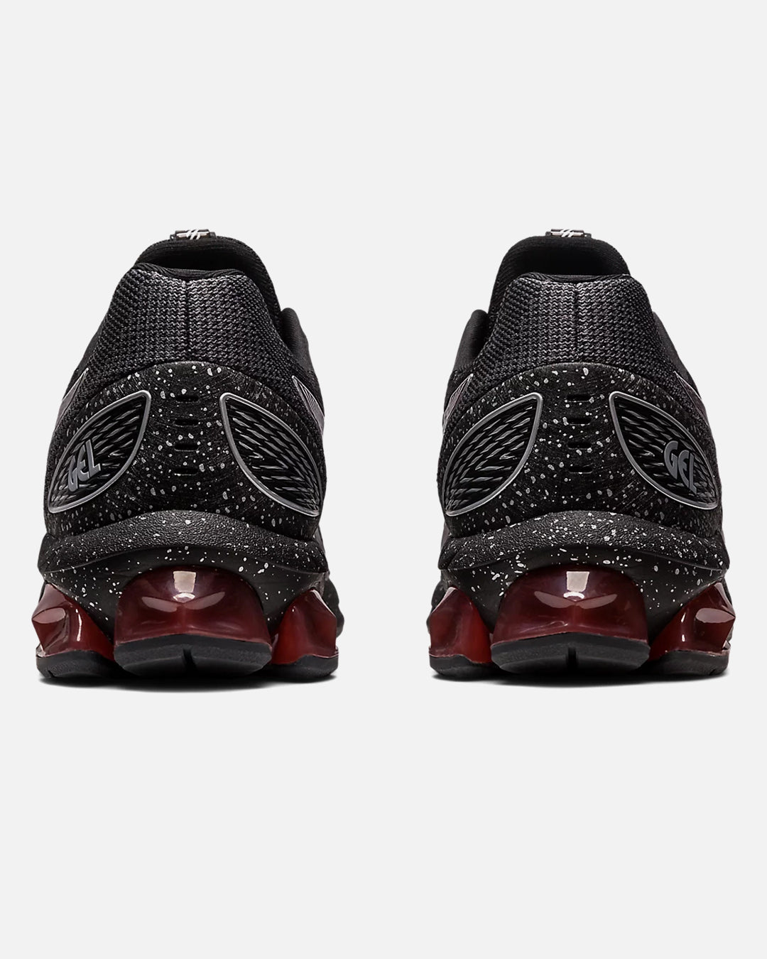 FootKorner TestingAsics Gel Quantum 180 VII - Noir/Blanc/Rouge