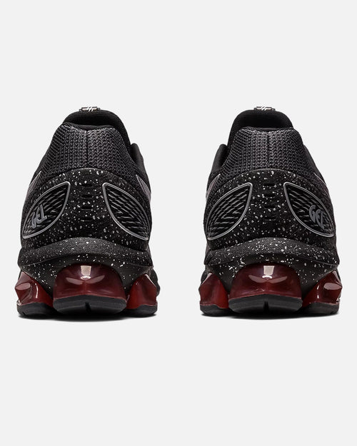 Asics Gel Quantum 180 VII - Noir/Blanc/Rouge - FootKorner Testing