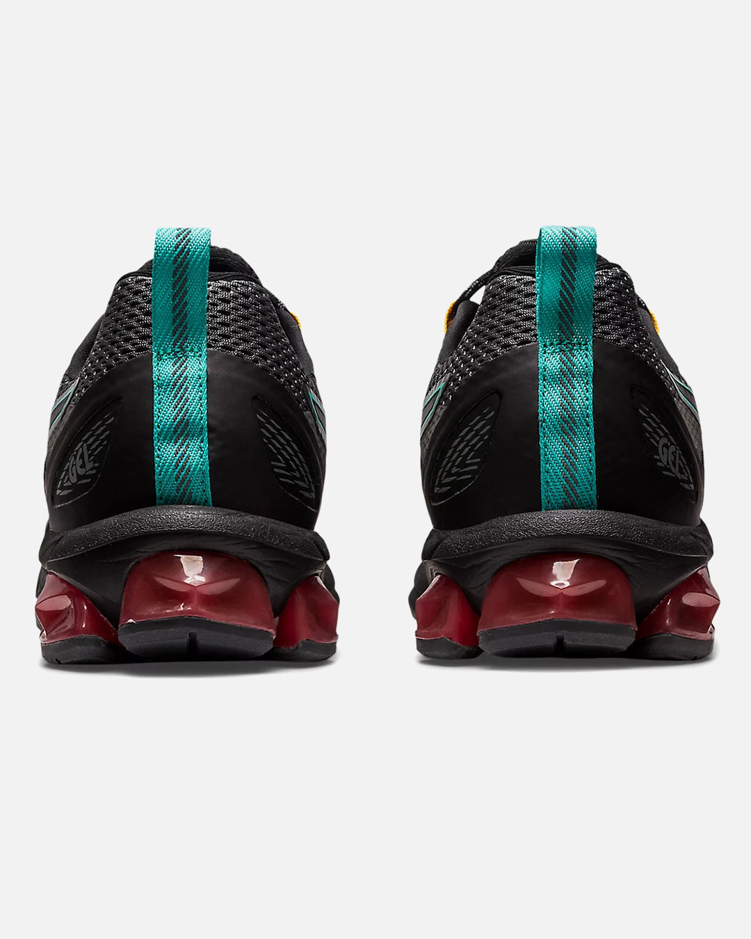 FootKorner TestingAsics Gel Quantum 180 VII - Noir/Bleu/Rouge