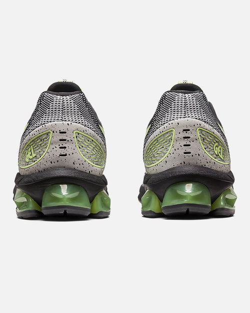 Asics Gel Quantum 180 VII - Noir/Gris/Vert - FootKorner Testing