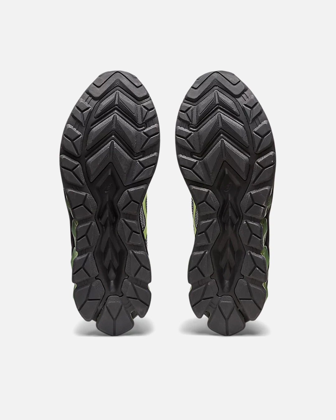 FootKorner TestingAsics Gel Quantum 180 VII - Noir/Gris/Vert