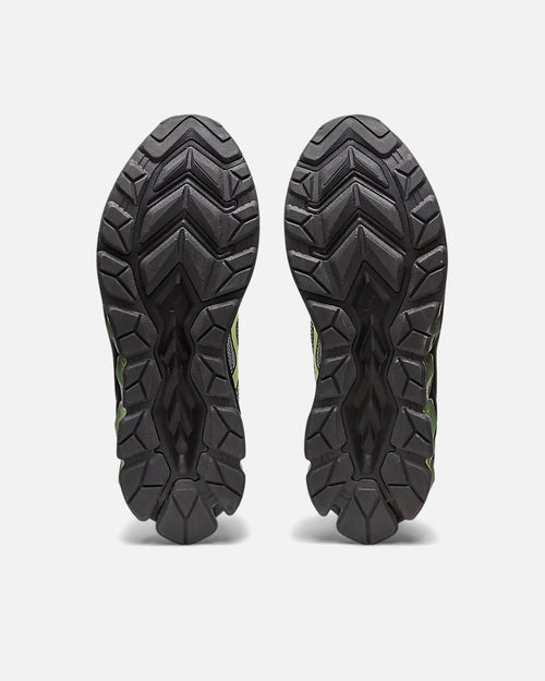 Asics Gel Quantum 180 VII - Noir/Gris/Vert - FootKorner Testing