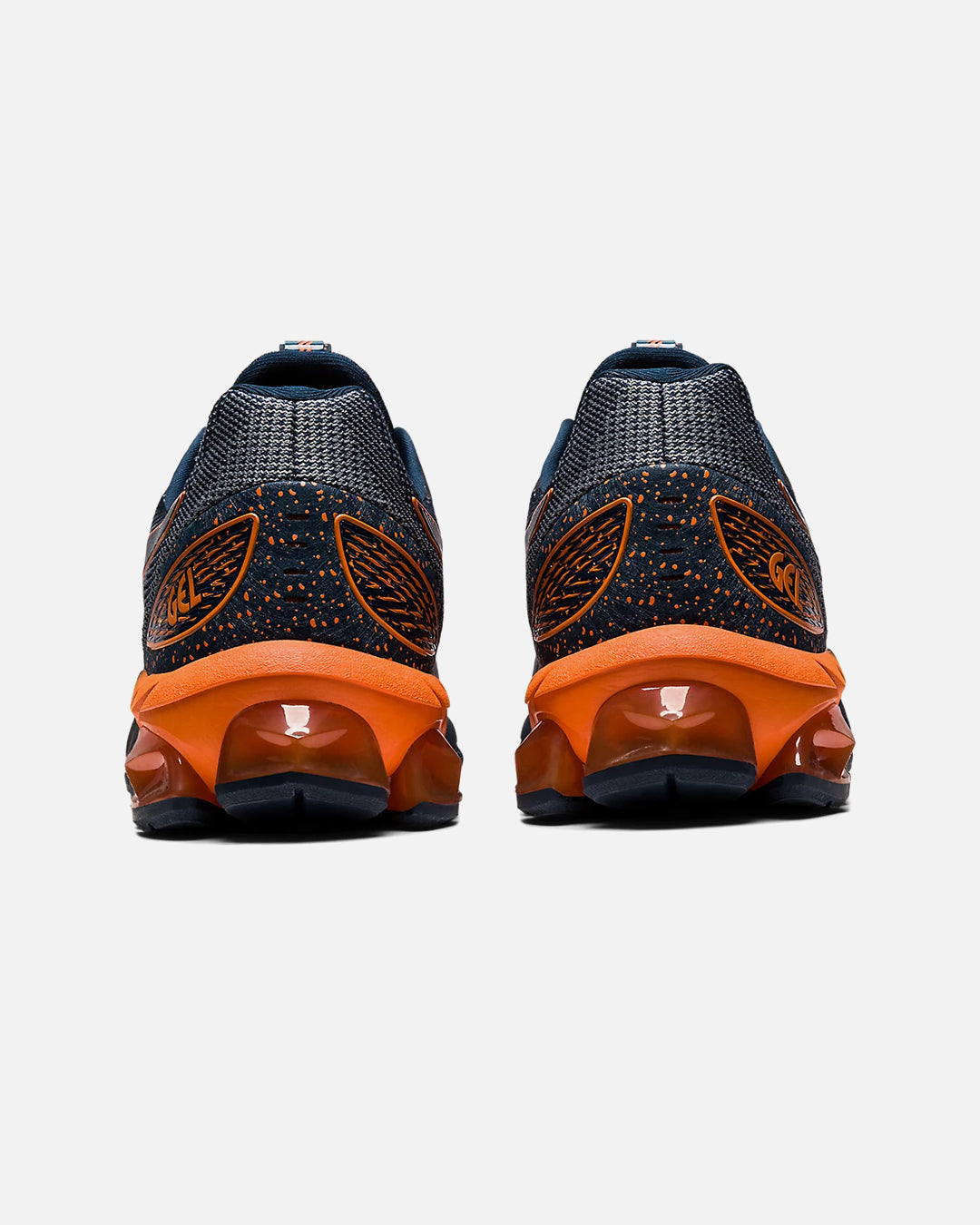 FootKorner TestingAsics Gel Quantum 180 VII - Noir/Orange