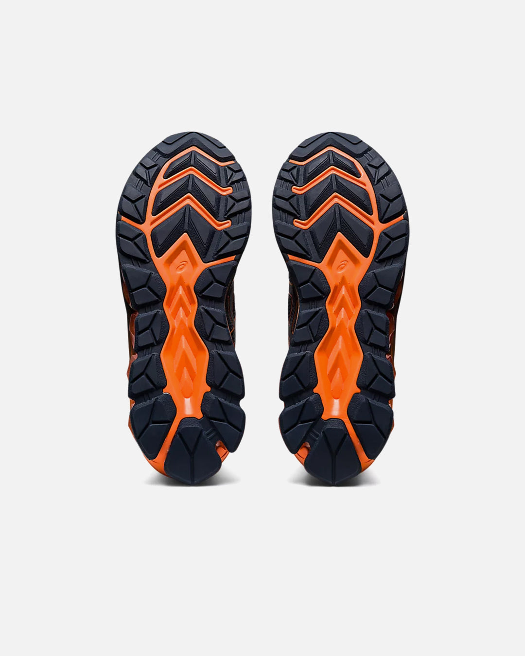 FootKorner TestingAsics Gel Quantum 180 VII - Noir/Orange