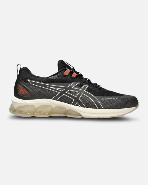 Asics Gel Quantum 180 VII Utility - Noir/Beige - FootKorner Testing