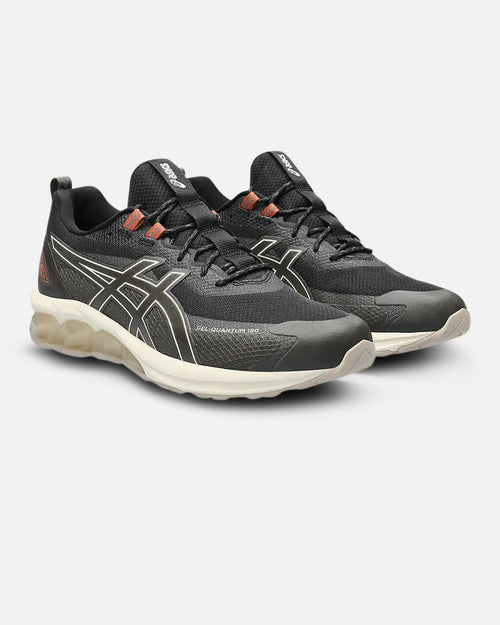Asics Gel Quantum 180 VII Utility - Noir/Beige - FootKorner Testing