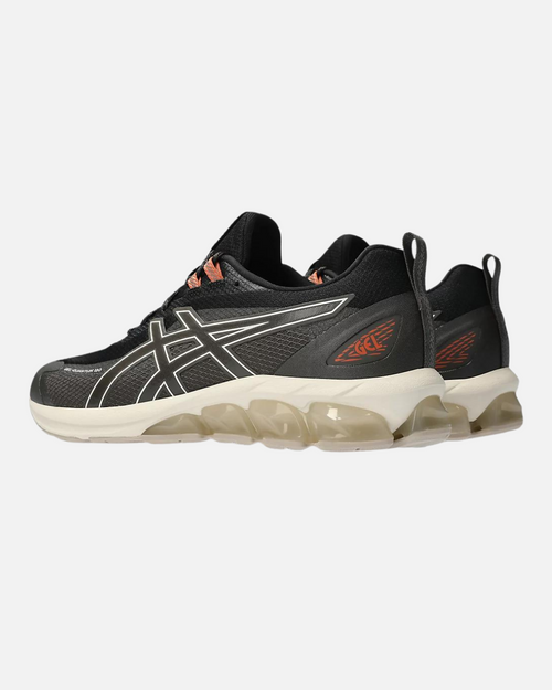 Asics Gel Quantum 180 VII Utility - Noir/Beige - FootKorner Testing