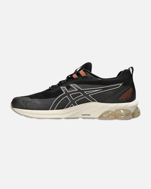 Asics Gel Quantum 180 VII Utility - Noir/Beige - FootKorner Testing