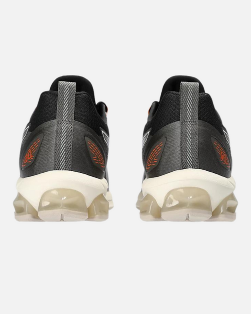 Asics Gel Quantum 180 VII Utility - Noir/Beige - FootKorner Testing