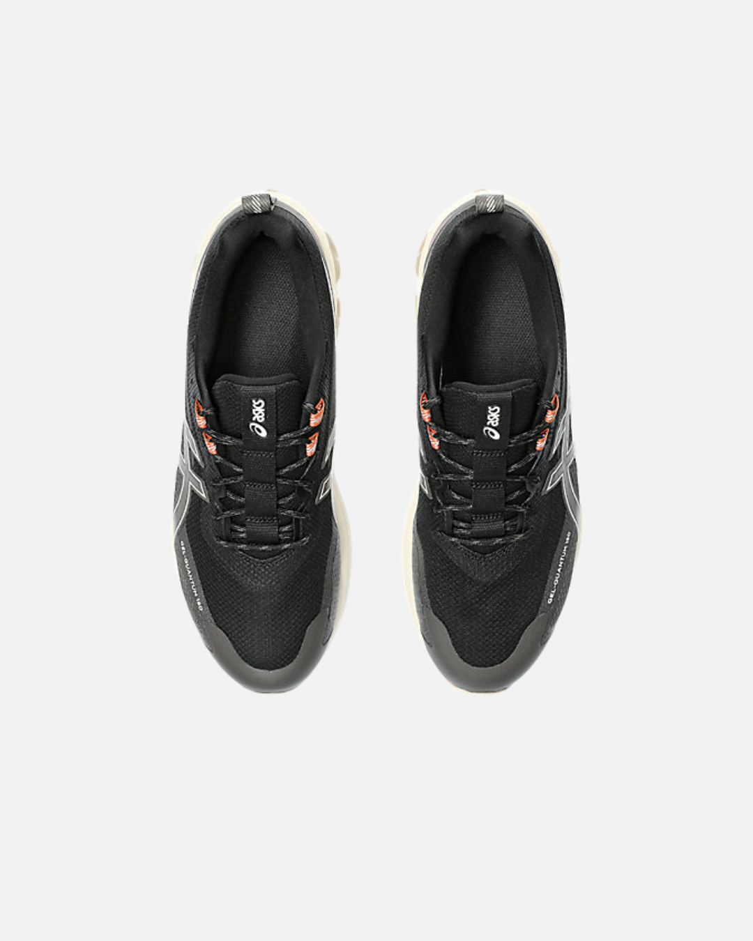 FootKorner TestingAsics Gel Quantum 180 VII Utility - Noir/Beige