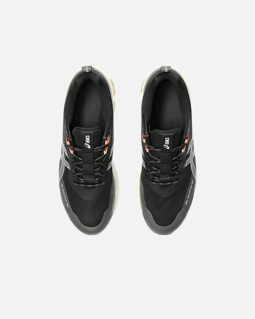 Asics Gel Quantum 180 VII Utility - Noir/Beige - FootKorner Testing