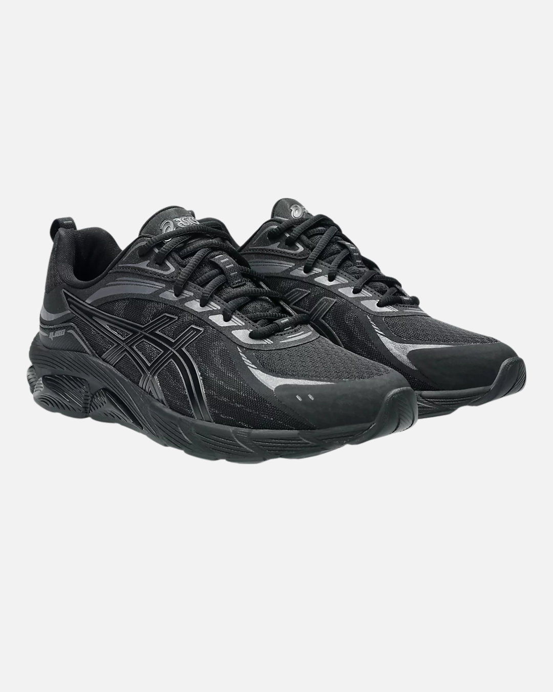 FootKorner TestingAsics Gel-Quantum 180 VIII - Noir