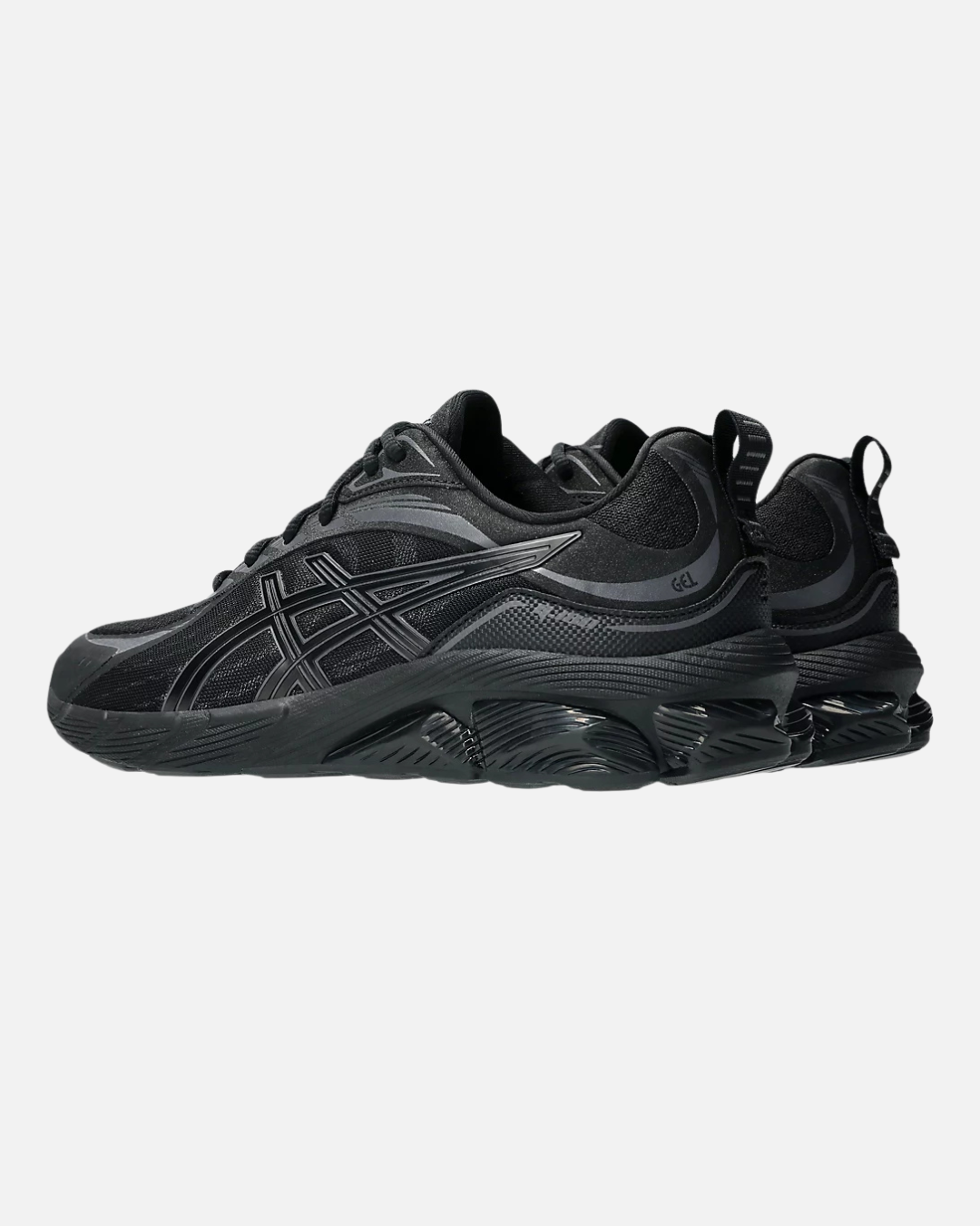 FootKorner TestingAsics Gel-Quantum 180 VIII - Noir