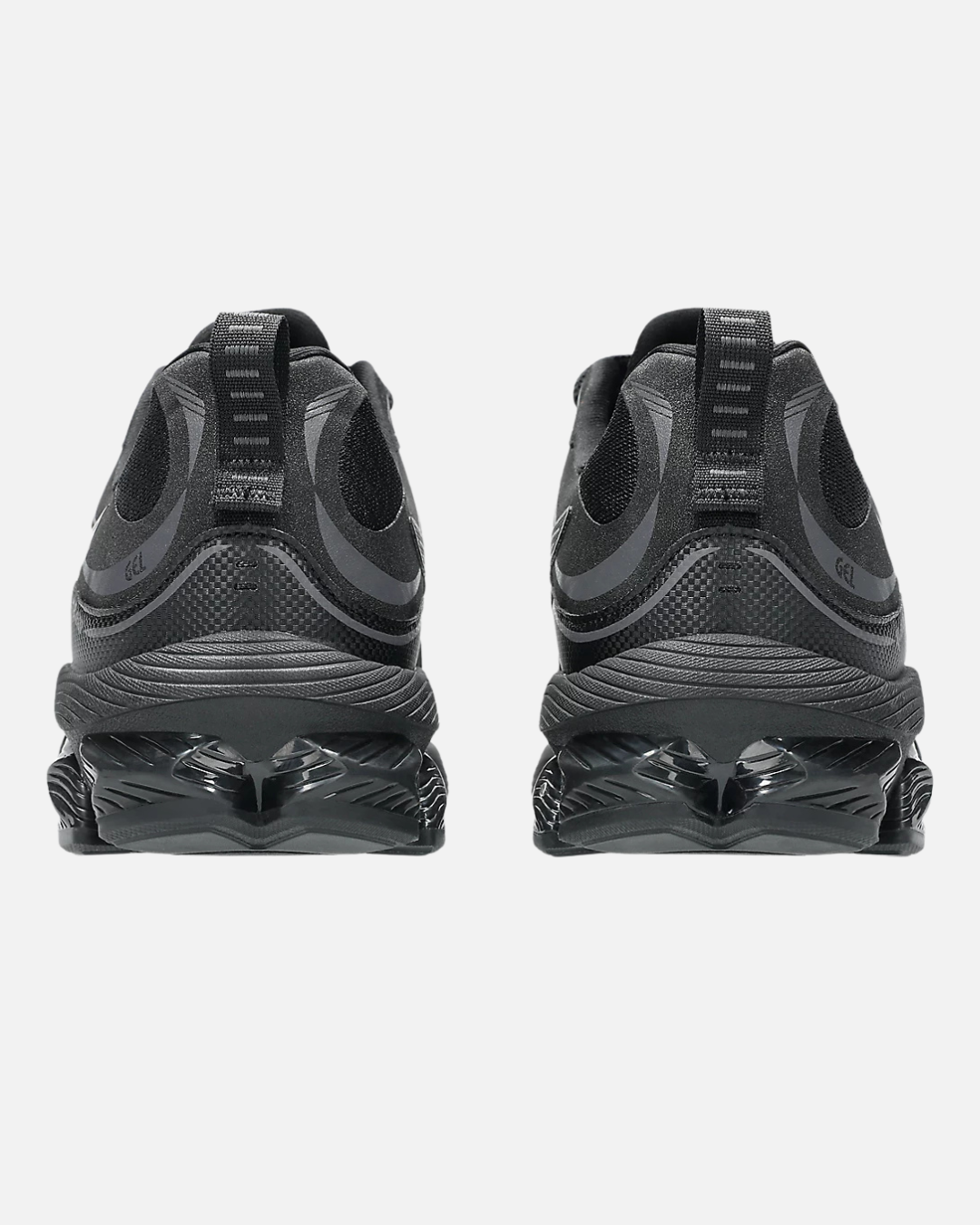 FootKorner TestingAsics Gel-Quantum 180 VIII - Noir