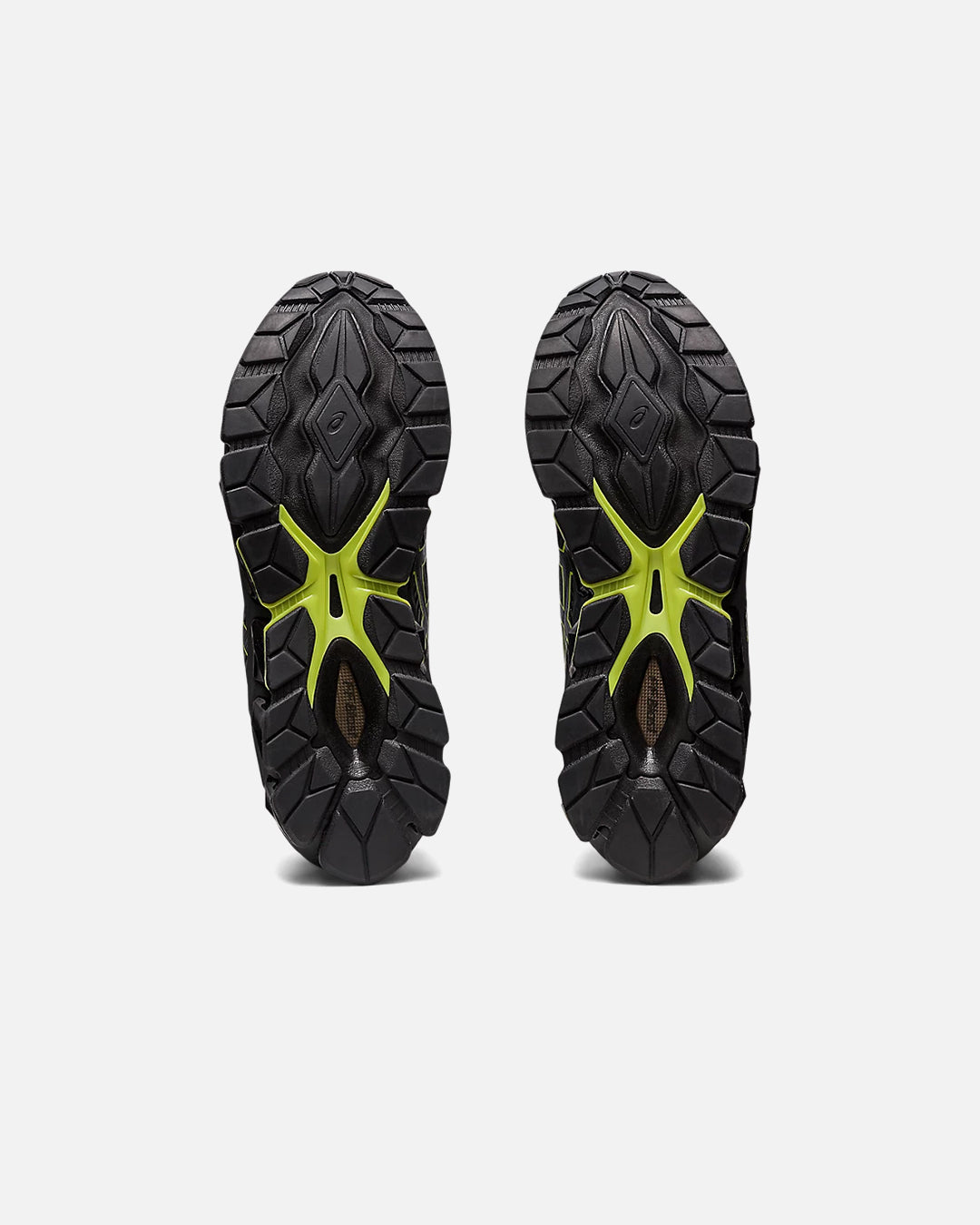 FootKorner TestingAsics Gel Quantum 360 VII - Noir/Jaune