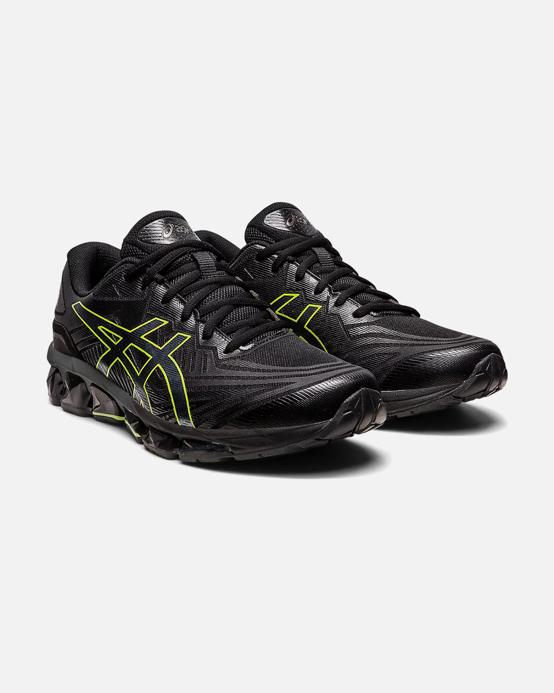 FootKorner TestingAsics Gel Quantum 360 VII - Noir/Jaune
