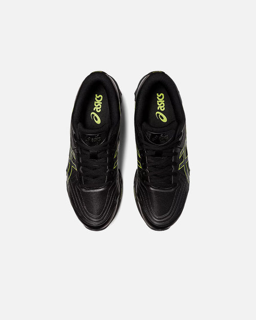 Asics Gel Quantum 360 VII - Noir/Jaune - FootKorner Testing