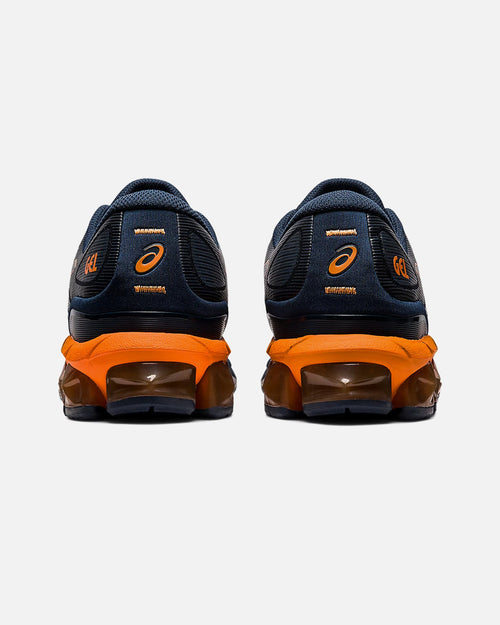 Asics Gel Quantum 360 VII - Bleu/Orange - FootKorner Testing