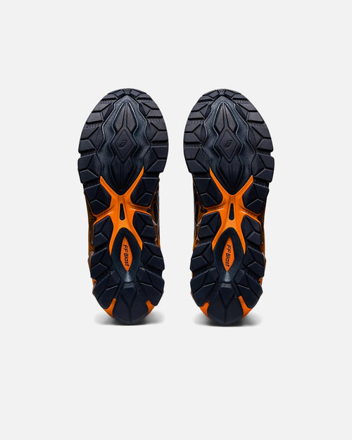 Asics Gel Quantum 360 VII - Bleu/Orange - FootKorner Testing