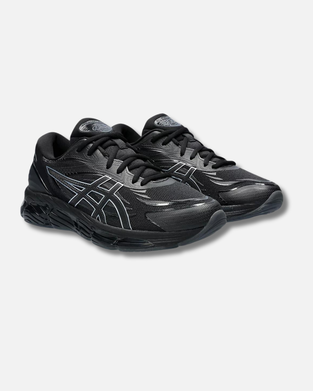 FootKorner TestingAsics Gel Quantum 360 VIII - Noir/Gris