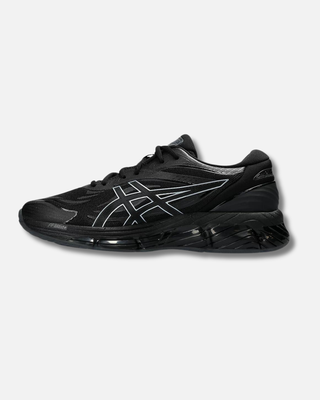 FootKorner TestingAsics Gel Quantum 360 VIII - Noir/Gris