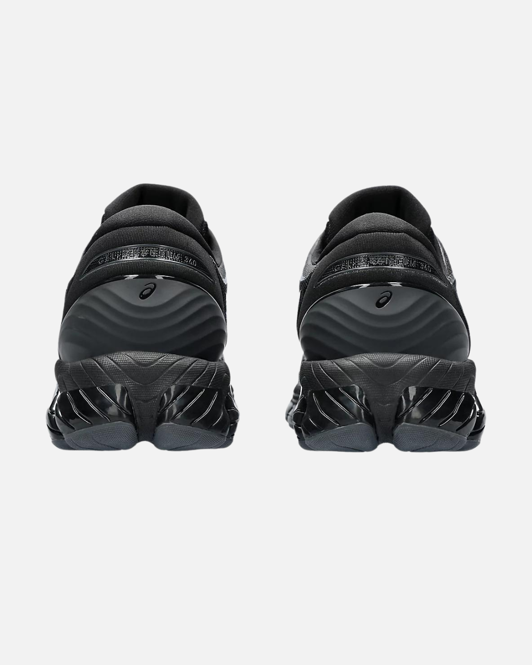 FootKorner TestingAsics Gel Quantum 360 VIII - Noir/Gris