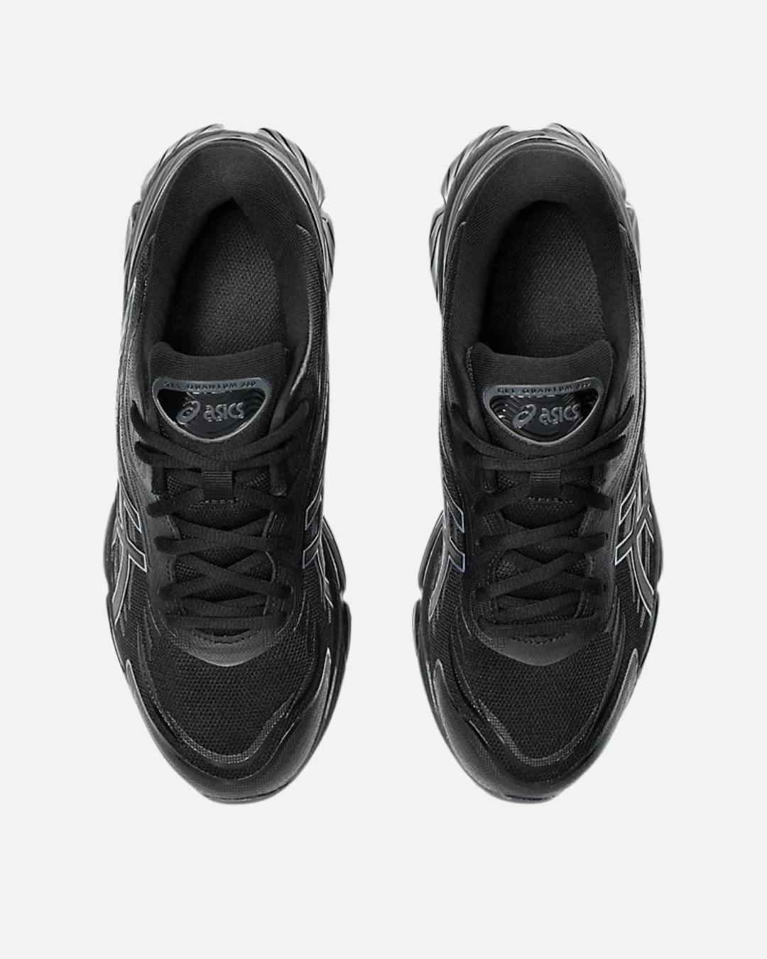 FootKorner TestingAsics Gel Quantum 360 VIII - Noir/Gris